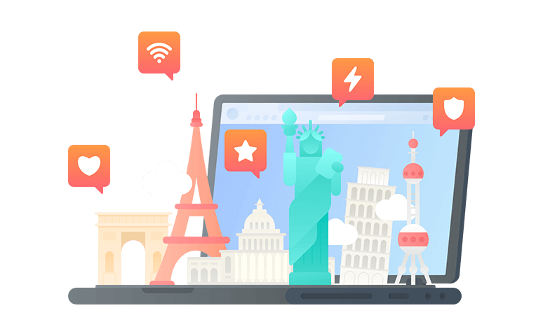 在海外欧朋Opera浏览器怎么翻回国 - 返华VPN