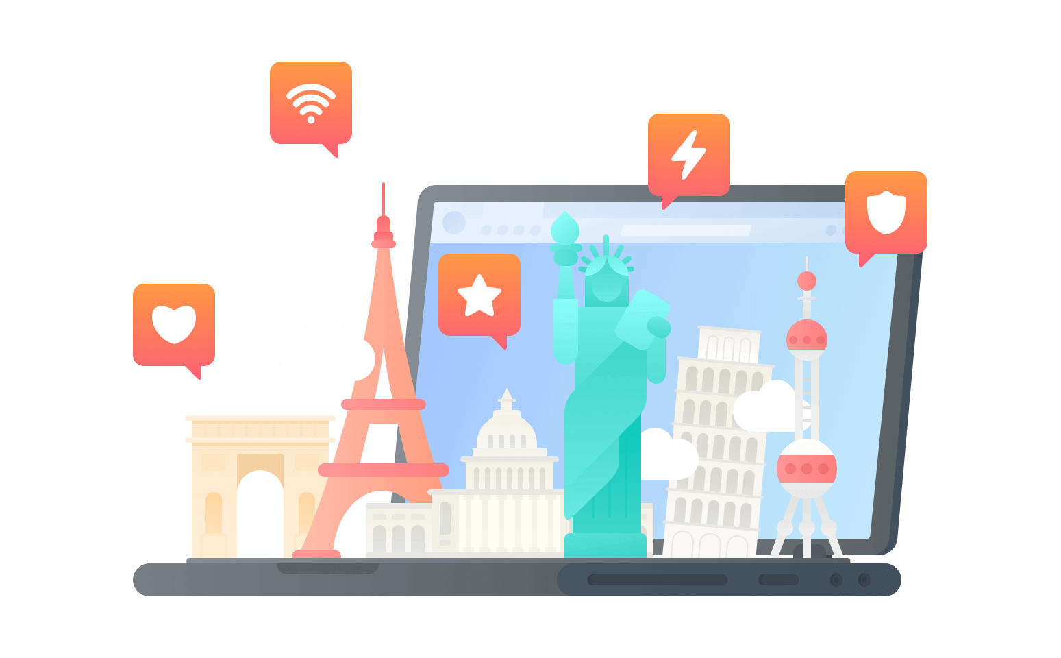 在海外欧朋Opera浏览器怎么翻回国 - 返华VPN